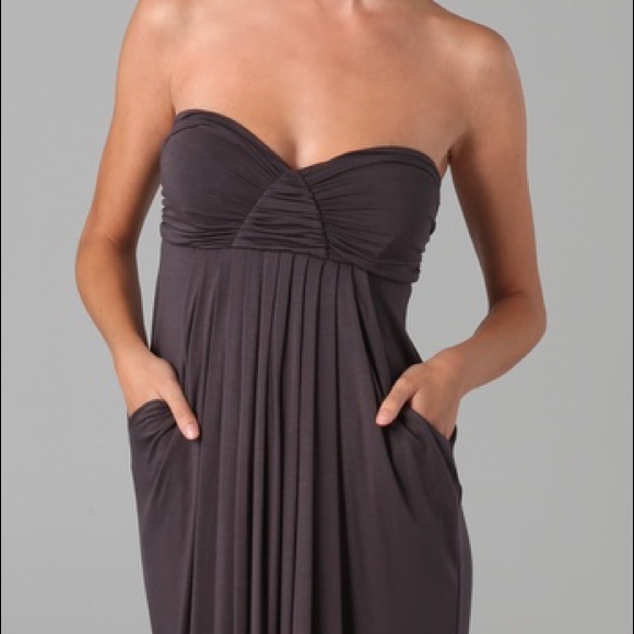 Rachel Pally Long Fortuna Maxi Dress - Pink - Picture 4 of 7